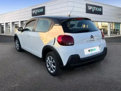 Photo 6 Citroën C3  1.5 BlueHDi 100ch S&S Feel E6.d