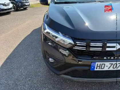Photo 12 Dacia Sandero  1.0 TCe 90ch Expression -24