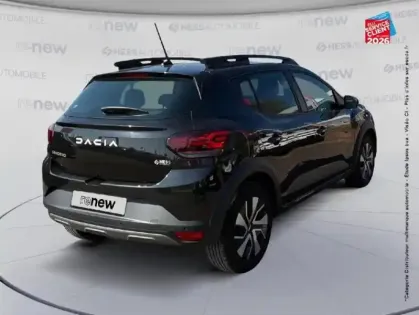 Photo 5 Dacia Sandero  1.0 TCe 90ch Expression -24