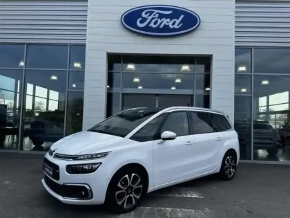 Photo Citroën C4 Picasso