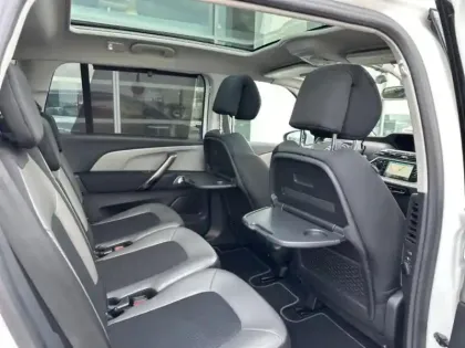 Photo 13 Citroën C4 Picasso Grand C4 SpaceTourer BlueHDi 130ch S&S Shine EAT8 E6.d-TEMP