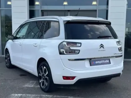 Photo 6 Citroën C4 Picasso Grand C4 SpaceTourer BlueHDi 130ch S&S Shine EAT8 E6.d-TEMP