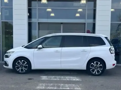 Photo 7 Citroën C4 Picasso Grand C4 SpaceTourer BlueHDi 130ch S&S Shine EAT8 E6.d-TEMP