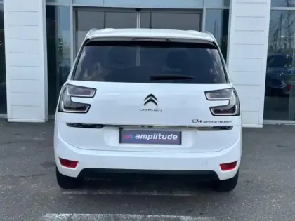 Photo 5 Citroën C4 Picasso Grand C4 SpaceTourer BlueHDi 130ch S&S Shine EAT8 E6.d-TEMP