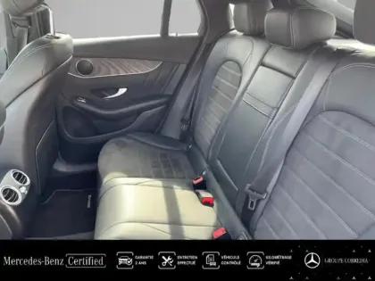 Photo 10 Mercedes Classe GLC GLC Coupé 220 d 194ch AMG Line 4Matic 9G-Tronic