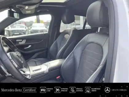 Photo 7 Mercedes Classe GLC GLC Coupé 220 d 194ch AMG Line 4Matic 9G-Tronic