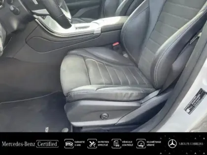 Photo 8 Mercedes Classe GLC GLC Coupé 220 d 194ch AMG Line 4Matic 9G-Tronic