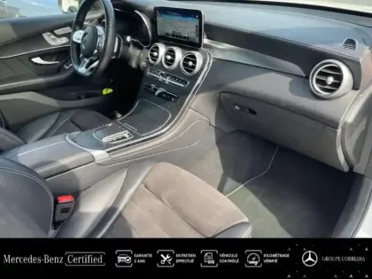 Photo 14 Mercedes Classe GLC GLC Coupé 220 d 194ch AMG Line 4Matic 9G-Tronic
