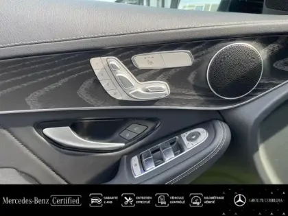 Photo 9 Mercedes Classe GLC GLC Coupé 220 d 194ch AMG Line 4Matic 9G-Tronic