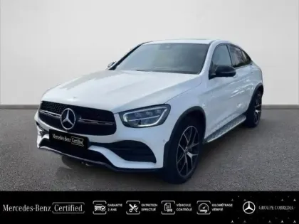 Photo Mercedes Classe Glc