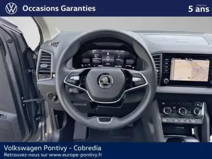 Photo 7 Skoda Karoq  2.0 TDI 116ch SCR Business DSG7