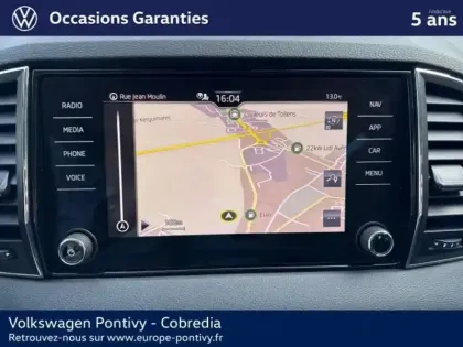 Photo 13 Skoda Karoq  2.0 TDI 116ch SCR Business DSG7