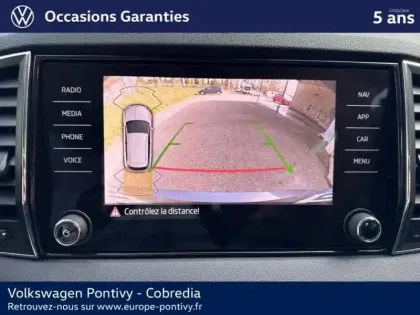 Photo 14 Skoda Karoq  2.0 TDI 116ch SCR Business DSG7