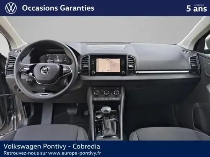 Photo 6 Skoda Karoq  2.0 TDI 116ch SCR Business DSG7