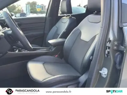 Photo 8 Jeep Compass  1.3 GSE T4 150ch 80th Anniversary 4x2 BVR6