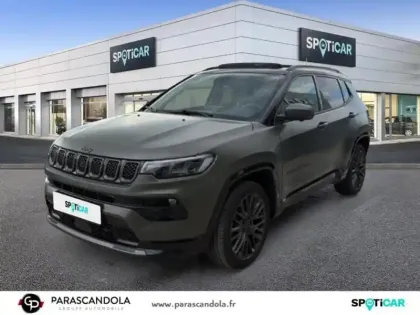 Photo Jeep Compass