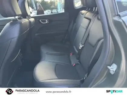 Photo 9 Jeep Compass  1.3 GSE T4 150ch 80th Anniversary 4x2 BVR6