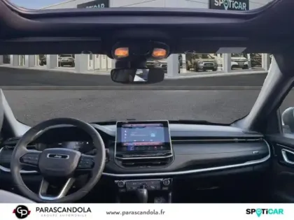 Photo 7 Jeep Compass  1.3 GSE T4 150ch 80th Anniversary 4x2 BVR6