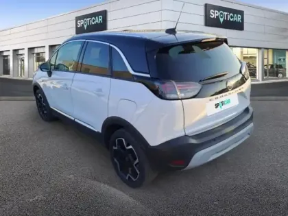 Photo 6 Opel Crossland  1.2 Turbo 130ch  Ultimate BVA