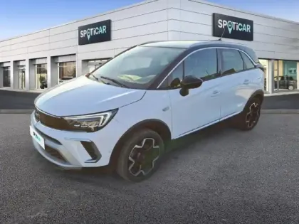 Photo Opel Crossland