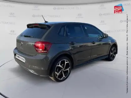 Photo 5 Volkswagen Polo  1.5 TSI 150ch R-Line Exclusive DSG7 Euro6d-T