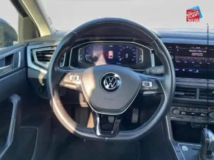 Photo 11 Volkswagen Polo  1.5 TSI 150ch R-Line Exclusive DSG7 Euro6d-T