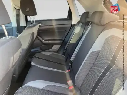 Photo 10 Volkswagen Polo  1.5 TSI 150ch R-Line Exclusive DSG7 Euro6d-T