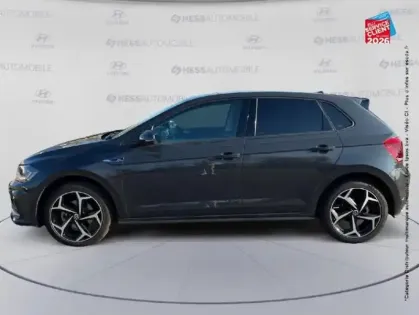 Photo 8 Volkswagen Polo  1.5 TSI 150ch R-Line Exclusive DSG7 Euro6d-T