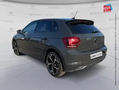 Photo 7 Volkswagen Polo  1.5 TSI 150ch R-Line Exclusive DSG7 Euro6d-T