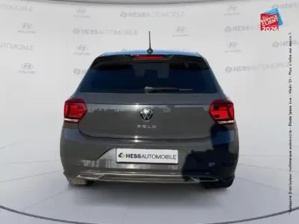 Photo 6 Volkswagen Polo  1.5 TSI 150ch R-Line Exclusive DSG7 Euro6d-T