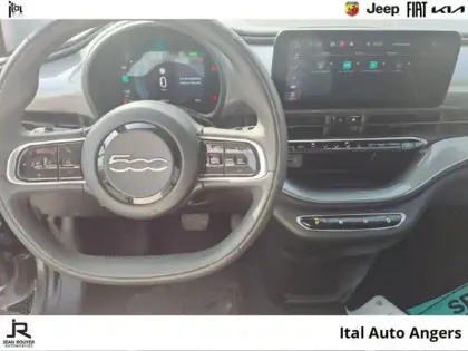 Photo 7 Fiat 500  e 118ch Pack Confort MY23