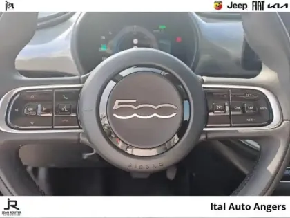 Photo 12 Fiat 500  e 118ch Pack Confort MY23