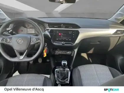 Photo 7 Opel Corsa  1.5 D 100ch Edition