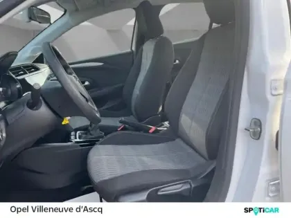 Photo 10 Opel Corsa  1.5 D 100ch Edition