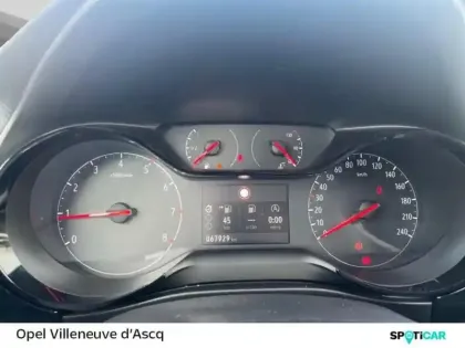 Photo 9 Opel Corsa  1.5 D 100ch Edition