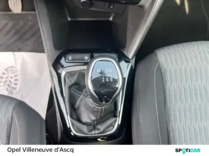Photo 14 Opel Corsa  1.5 D 100ch Edition