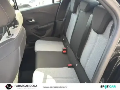 Photo 9 Opel Corsa  1.2 Turbo 100ch Edition BVA8