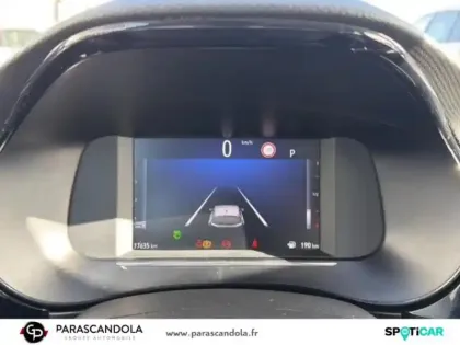 Photo 11 Opel Corsa  1.2 Turbo 100ch Edition BVA8