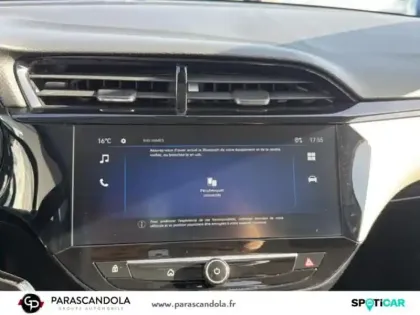 Photo 12 Opel Corsa  1.2 Turbo 100ch Edition BVA8