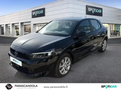 Photo Opel Corsa Edition