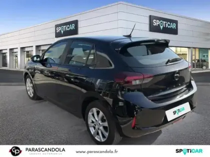 Photo 6 Opel Corsa  1.2 Turbo 100ch Edition BVA8