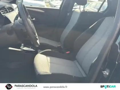 Photo 8 Opel Corsa  1.2 Turbo 100ch Edition BVA8