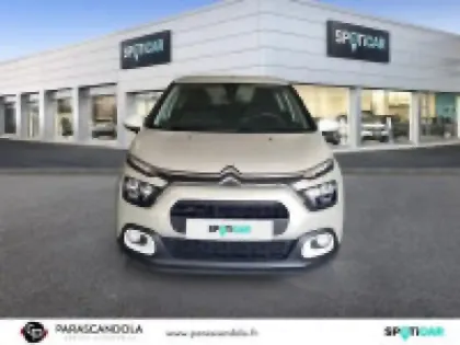 Photo 11 Citroën C3 Gén. III Ph2 NG YOU 5