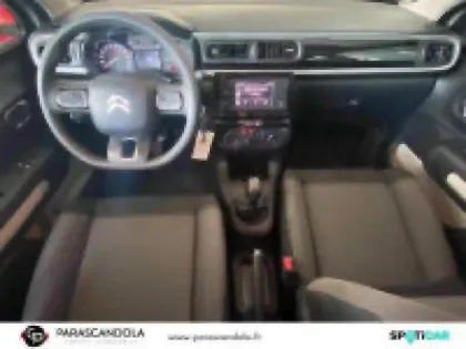 Photo 6 Citroën C3 Gén. III Ph2 NG YOU 5