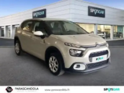 Photo 12 Citroën C3 Gén. III Ph2 NG YOU 5