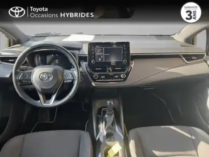 Photo 7 Toyota Corolla  Touring Spt 122h Design MY20