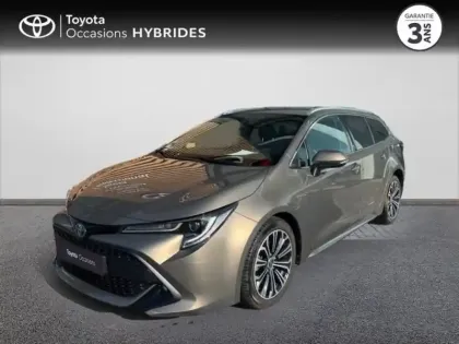 Photo Toyota Corolla