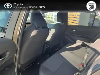 Photo 11 Toyota Corolla  Touring Spt 122h Design MY20