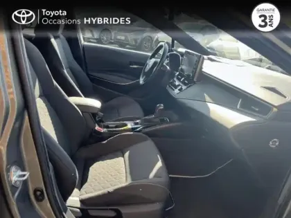 Photo 5 Toyota Corolla  Touring Spt 122h Design MY20