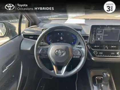 Photo 8 Toyota Corolla  Touring Spt 122h Design MY20